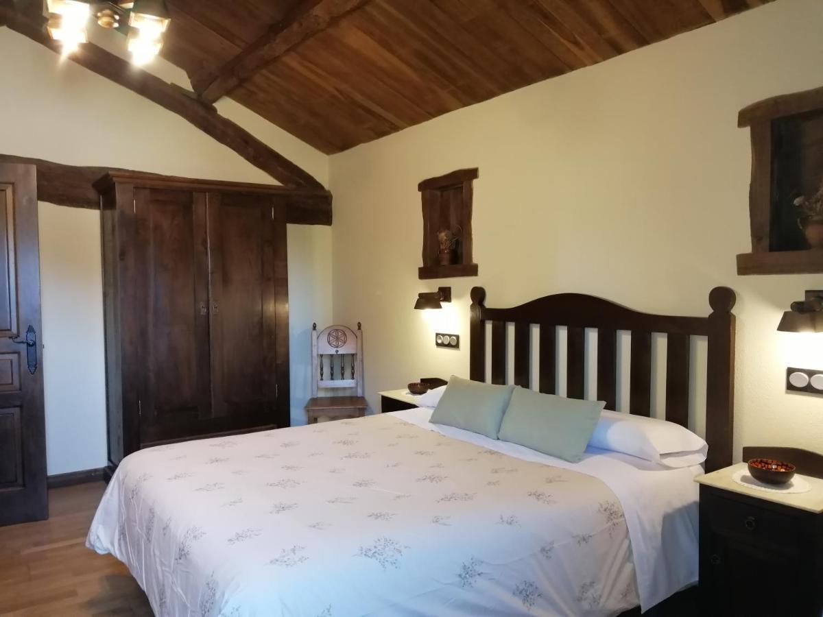 Apartamentos Rurales Casa Do Cabo Vega de Logares Dış mekan fotoğraf
