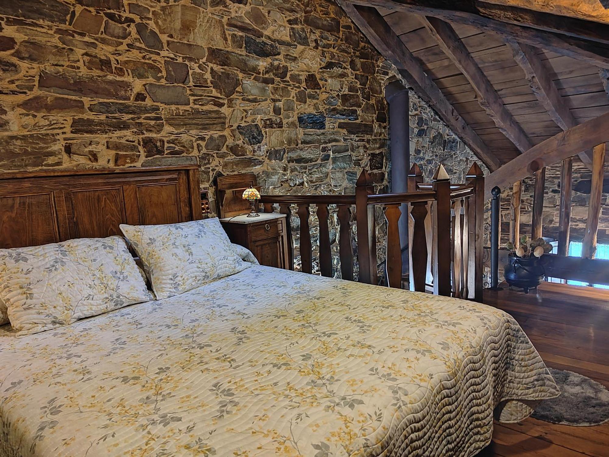 Apartamentos Rurales Casa Do Cabo Vega de Logares Dış mekan fotoğraf